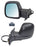 Espejo para Peugeot Partner 2020, 2021, 2022, 2023, 2024/ Rifter Electrico, Texturizado, con Desempañador, con Sensor Temp 5 Pines - Derecho