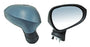 Espejo para Seat Ibiza 2010, 2011, 2012, 2013, 2014, 2015, 2016, 2017 - Electrico, Para Pintar, Autoabatible, con Desempañador, de 7 Pines - Derecho
