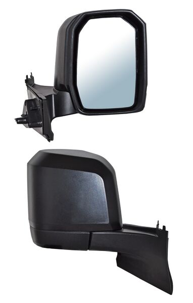 Espejo para Toyota Hiace 2020, 2021, 2022, 2023, 2024 Con Control Texturizado, Derecho