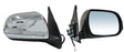 Espejo para Toyota Tacoma 2012, 2013, 2014, 2015 - Electrico, Cromado, con Direccional, Derecho
