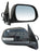 Espejo para Toyota Tacoma 2012, 2013, 2014, 2015 - Electrico con Direccional, para Pintar, de 5 Pines - Derecho