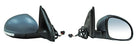 Espejo para Volkswagen Tiguan 2009, 2010, 2011, 2012, 2013, 2014, 2015, 2016, 2017 - Electrico con Desempañador, con Direccional, para Pintar, 6 Pines Derecho