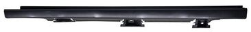 Estribo Lateral para Honda HR-V, HRV 2023, 2024, 2025, 2026 Izquierdo