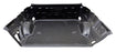 Bedliner para Camioneta Ford 2021 Caja Corta 6.5 Sin Riel Sin Tapa
