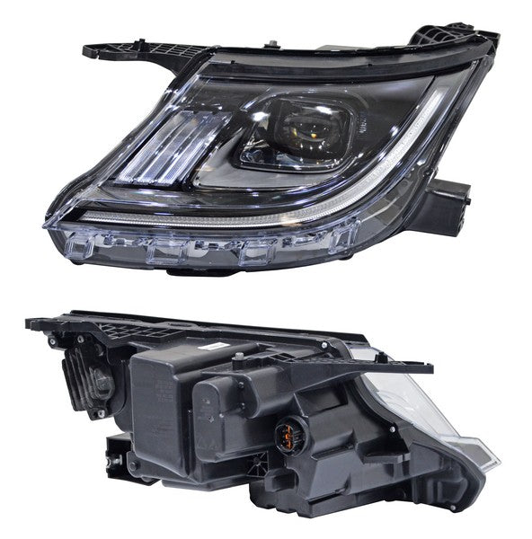 Faro para BYD Dolphin 2024, 2025 - LEDS - Izquierdo