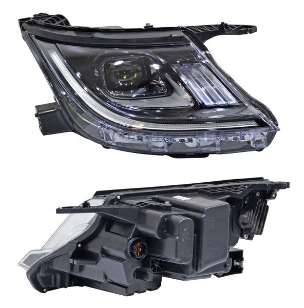 Faro para BYD Dolphin 2024, 2025 - LEDS - Derecho