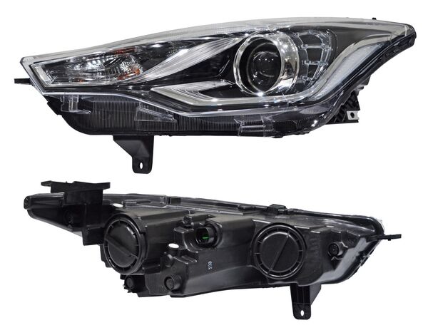 Faro para Changan Alsvin 2022, 2023, 2024, 2025 - Izquierdo