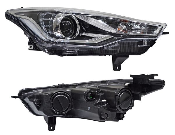 Faro para Changan Alsvin 2022, 2023, 2024, 2025 Derecho