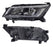 Faro para Chevrolet Aveo 2024, 2025, 2026 & para Chevrolet Groove 2026 Con Motor, Con Luz de Día 8 Pines Izquierdo