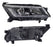 Faro para Chevrolet Aveo 2024, 2025, 2026 & para Chevrolet Groove 2026 Con Motor, Con Luz de Día 8 Pines Derecho