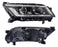 Faro para Chevrolet Aveo 2024, 2025, 2026 5 Pines Con Motor, sin Luz de Día Derecho