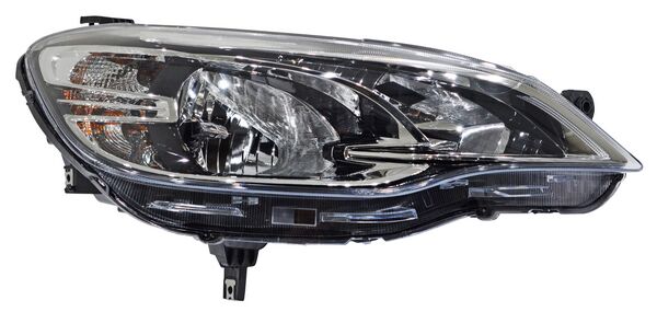 Faro para Chevrolet Cavalier 2018, 2019, 2020, 2021 LS, LT Derecho