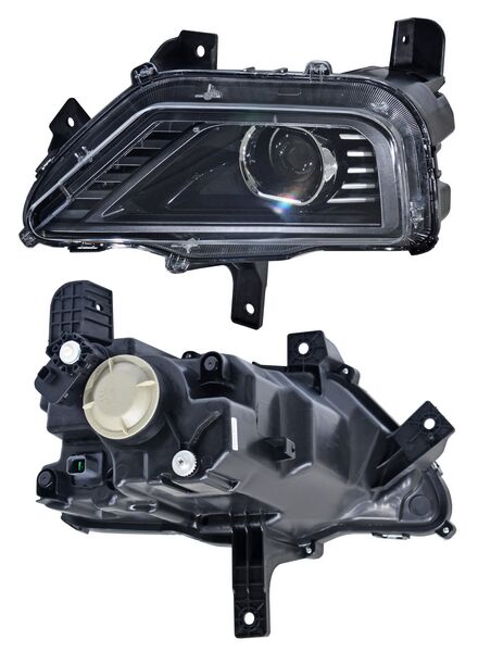 Faro para Chevrolet Captiva 2021, 2022, 2023 - Izquierdo
