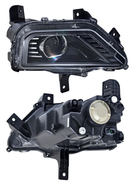 Faro para Chevrolet Captiva 2021, 2022, 2023 Derecho