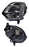 Faro para Chery Omoda 5 2023 & Omoda C5 2023, 2024, 2025 - Con Faro Niebla, 8 Pines - Izquierdo