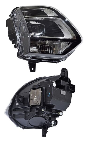 Faro para Chery Omoda 5 2023 & Omoda C5 2023, 2024, 2025 - Con Faro Niebla, 8 Pines - Derecho