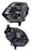 Faro para Chery para Omoda 5 2023 & para Omoda C5 2023, 2024, 2025 - Sin Faro Niebla, de 6 Pines - Izquierdo