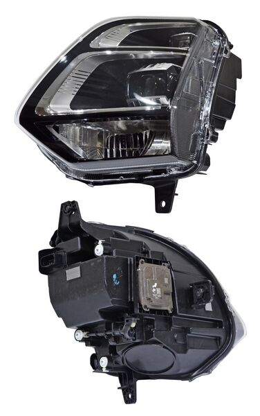 Faro para Chery para Omoda 5 2023 & para Omoda C5 2023, 2024, 2025 - Sin Faro Niebla, de 6 Pines - Izquierdo