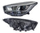 Faro para Chirey Tiggo 4 Pro 2023 Filo Superior Negro, Izquierdo