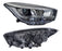 Faro para Chirey Tiggo 4 Pro 2023 Filo Superior Negro, Derecho