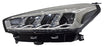 Faro para Chirey Tiggo 7 Pro 2023, 2024 LEDS - Izquierdo