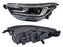 Faro Para Tiggo 8 Pro 2023, 2024 LEDS  Izquierdo