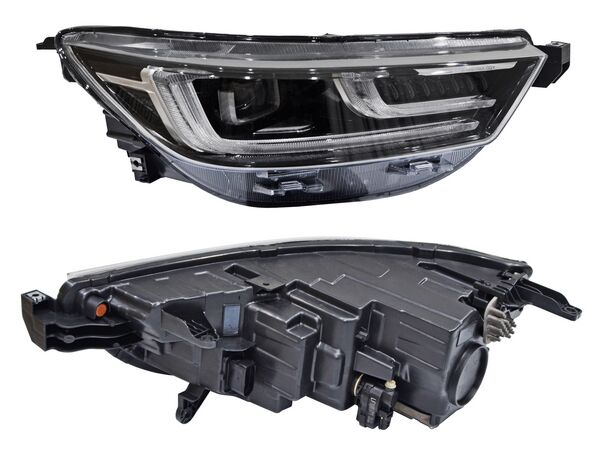 Faro Para Tiggo 8 Pro 2023, 2024 LEDS - Derecho