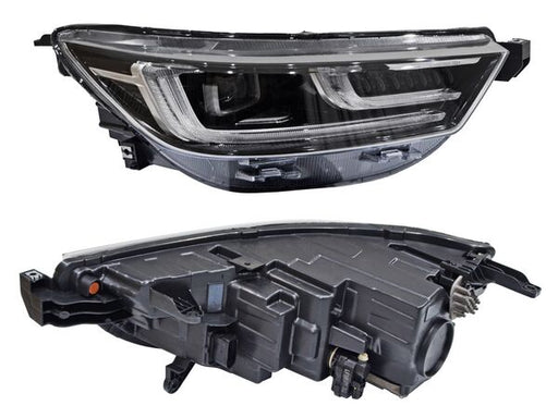 Faro Para Tiggo 8 Pro 2023, 2024 LEDS - Derecho