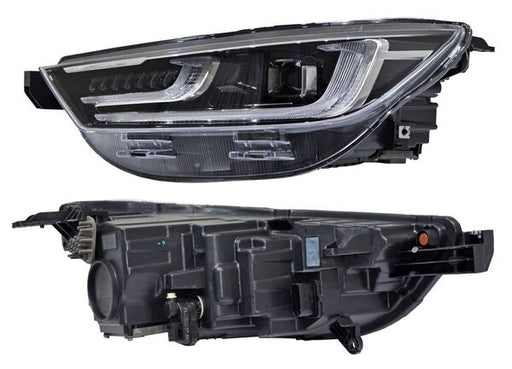Faro para Tiggo 8 Pro 2023, 2024 - Izquierdo
