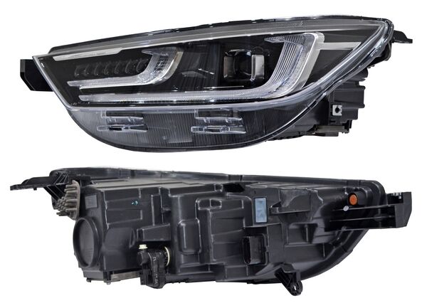 Faro para Tiggo 8 Pro 2023, 2024 - Izquierdo
