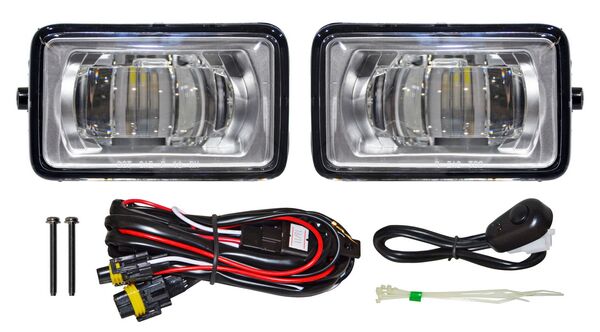 Faro Niebla para Camioneta Ford 2015, 2016, 2017, 2018, 2019, 2020 - LEDS