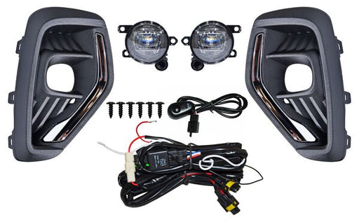 Faro Niebla para Escape 2023, 2024, 2025 St LEDS, con Parrilla Juego