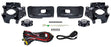 Faro Niebla para Camioneta Ford 2024, 2025 - LEDS, con Parrilla Juego