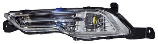 Faro Niebla para Ford Fusion 2017, 2018 - LEDS Titatinum/ Se Luxury/ Sport Izquierdo