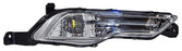 Faro Niebla para Ford Fusion 2017, 2018 - LEDS Titatinum/ Se Luxury/ Sport - Derecho