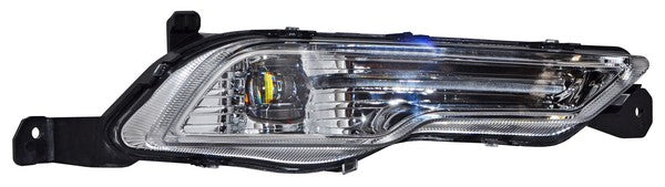 Faro Niebla para Ford Fusion 2017, 2018 - LEDS Titatinum/ Se Luxury/ Sport - Derecho