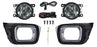 Faro Niebla para Ford Ranger 2020 con Parrilla Filo Cromado Juego