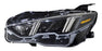 Faro para Dodge Attitude 2025-2026 LEDS - Izquierdo