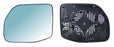 Luna Espejo para Ford Maverick 2022, 2023, 2024 - Con Desempañador, con Sensor Punto Ciego Izquierdo