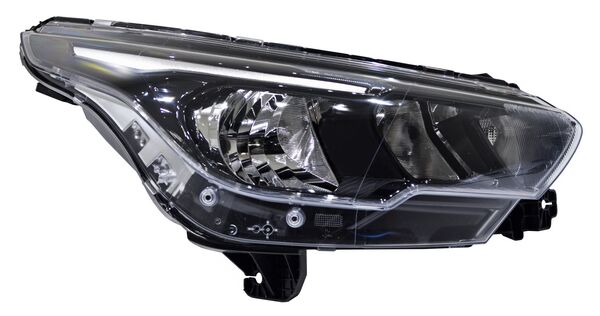 Faro para Argo 2021, 2022, 2023, 2024 Sin LEDS Derecho