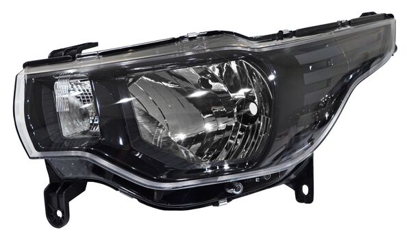 Faro para Fiat Mobi 2017, 2018, 2019, 2020, 2021, 2022, 2023, 2024 - Izquierdo