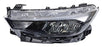 Faro para Fiat Fulse 2023, 2024, 2025, 2026 - LEDS - Izquierdo