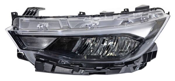 Faro para Fiat Fulse 2023, 2024, 2025, 2026 - LEDS - Izquierdo