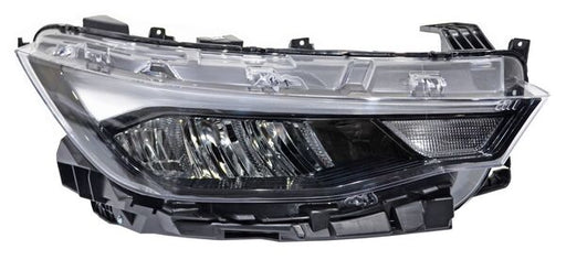 Faro para Fiat Fulse 2023, 2024, 2025, 2026 - LEDS - Derecho