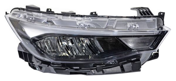 Faro para Fiat Fulse 2023, 2024, 2025, 2026 - LEDS - Derecho
