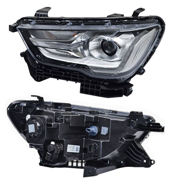 Faro para GWM para GWM Poer 2024, 2025 Manual con Luz de Día - Izquierdo