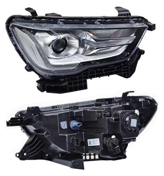 Faro para GWM para GWM Poer 2024, 2025 Manual con Luz de Día Derecho