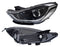 Faro para Grand I10 2021, 2022, 2023, 2024, 2025 - Con Lupa, Con Motor, Izquierdo