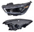 Faro para Hb20 2023, 2024, 2025, 2026 - LEDS - Izquierdo