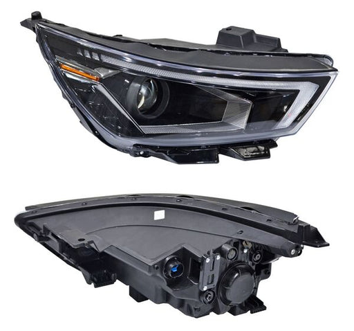 Faro para Hb20 2023, 2024, 2025, 2026 - LEDS - Derecho